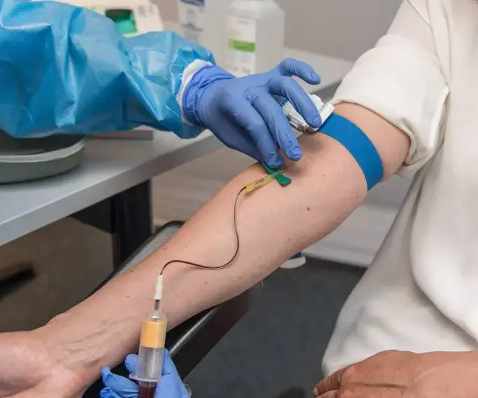 Laboratory Testing at ISACARE