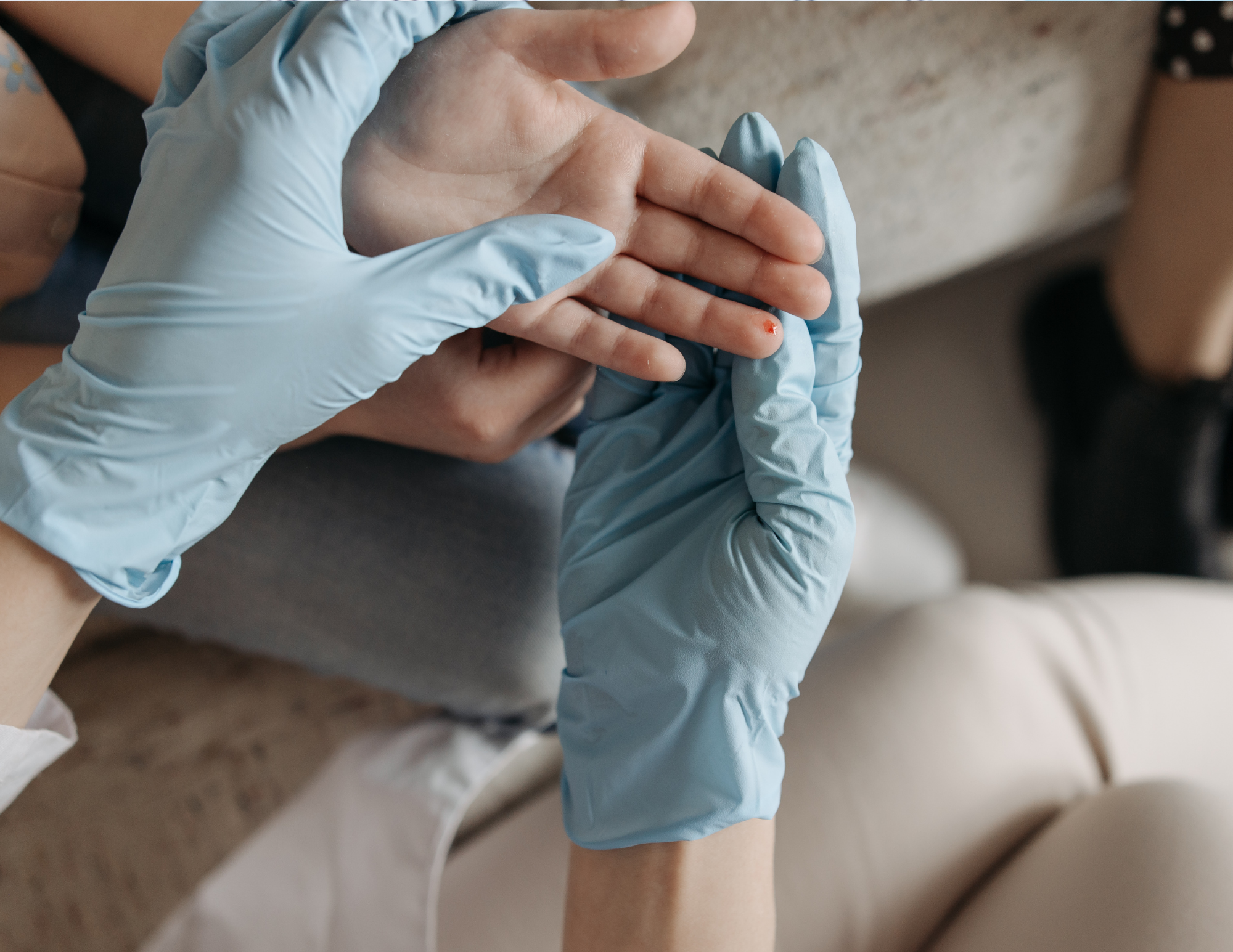 Student Titer Testing & Background Checks for Schools