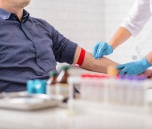 Routine Blood Draw