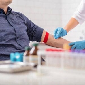 Routine Blood Draw